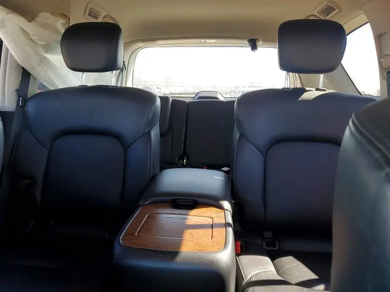 2024 NISSAN ARMADA SL  