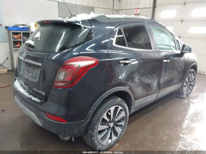 2021 BUICK ENCORE AWD PREFERRED