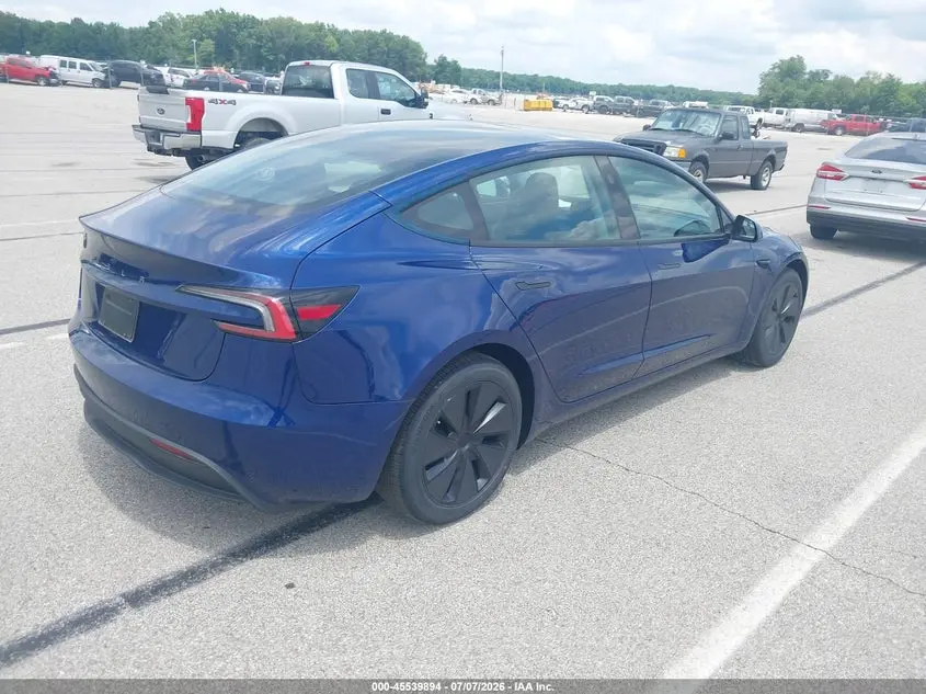 2024 TESLA MODEL 3  