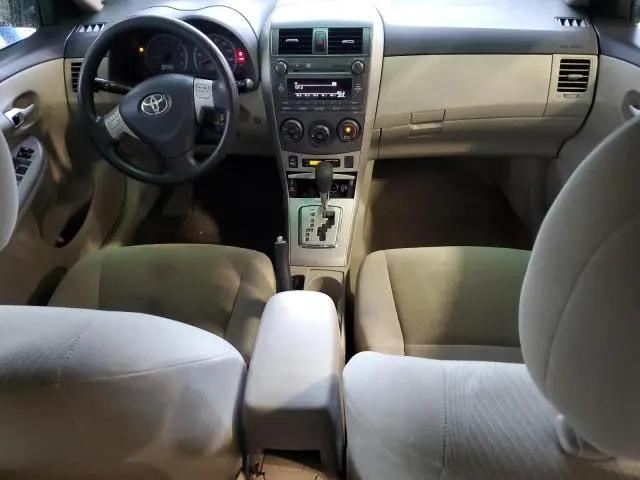 2011 TOYOTA COROLLA BASE  