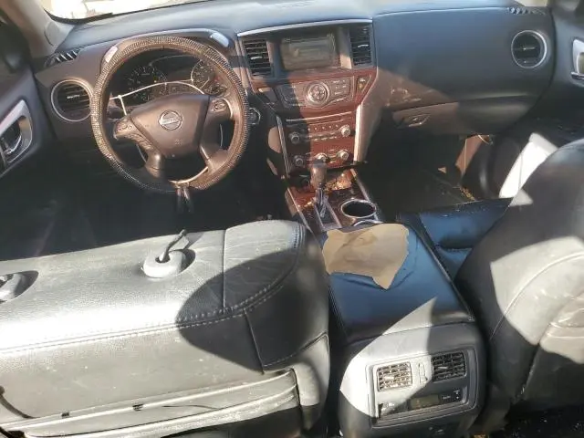 2013 NISSAN PATHFINDER S  