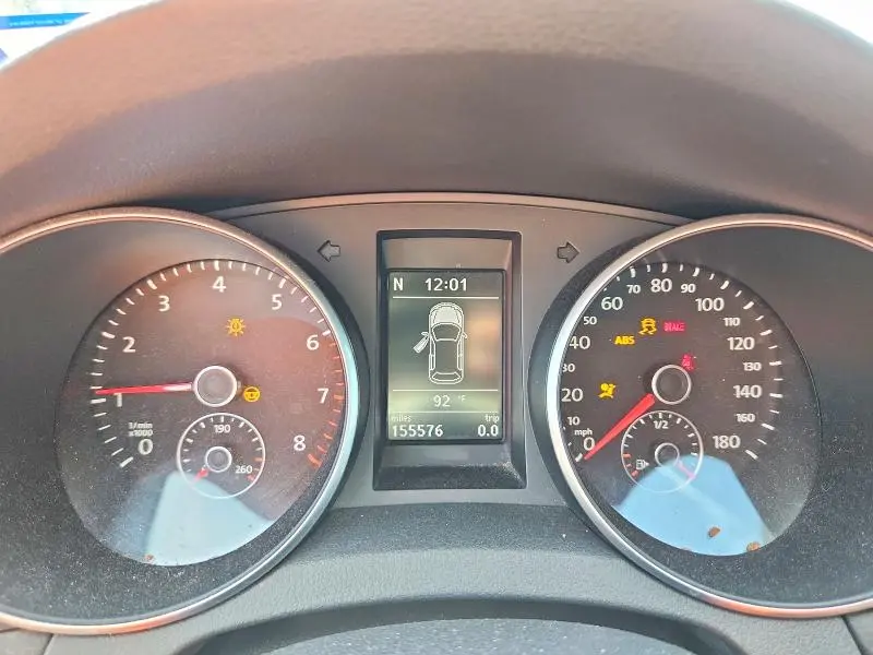 2010 VOLKSWAGEN GTI   