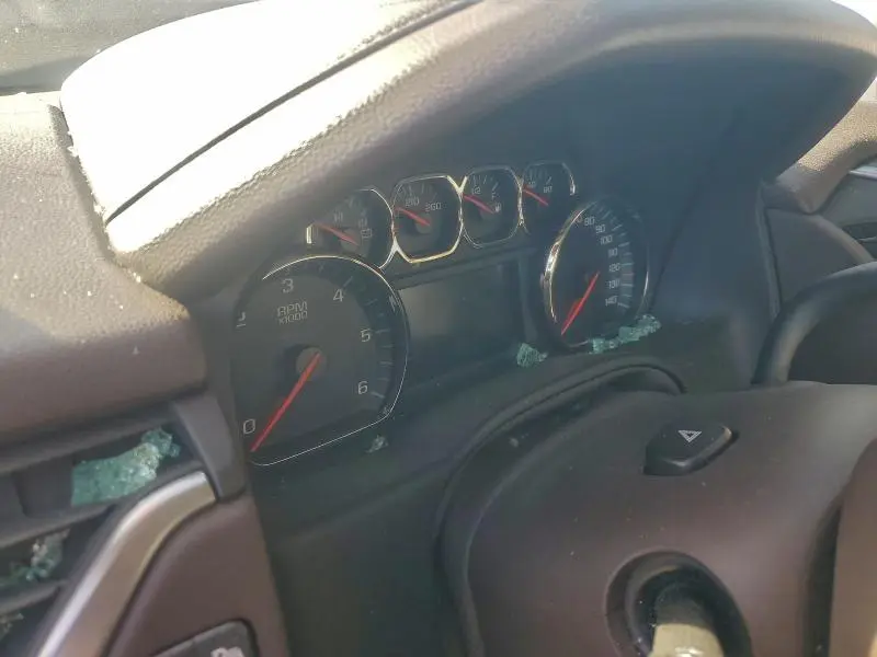 2017 CHEVROLET SUBURBAN C1500 LT  