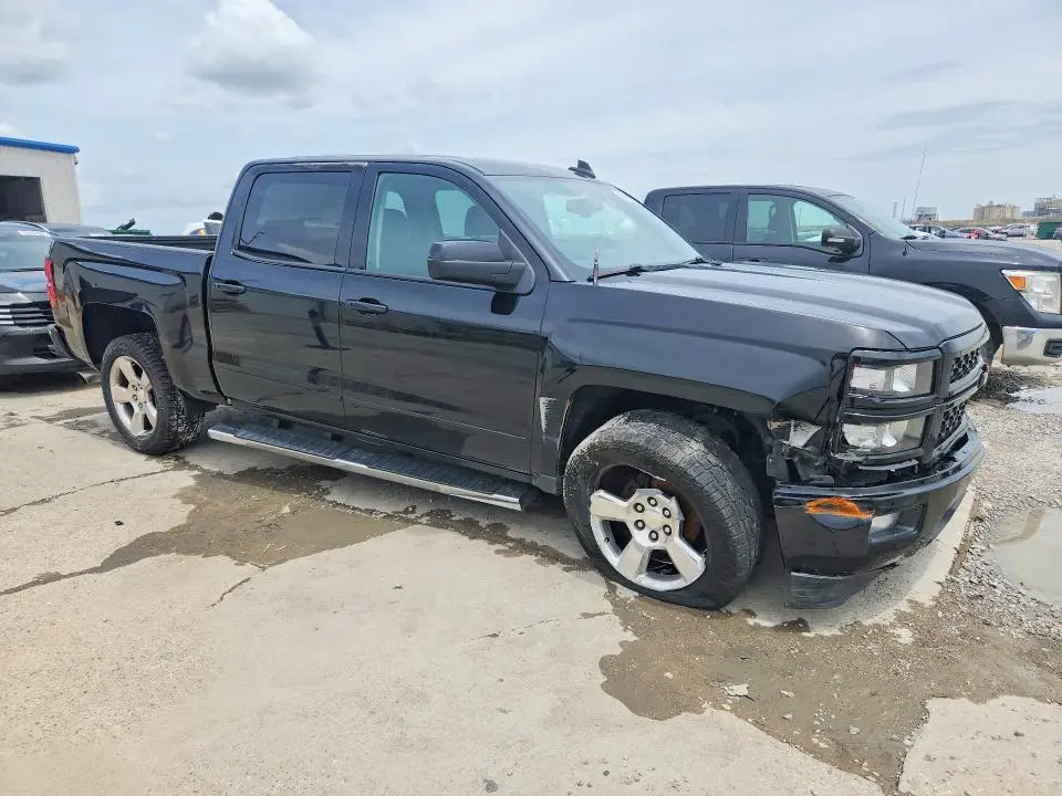 2015 CHEVROLET SILVERADO C1500 LT  