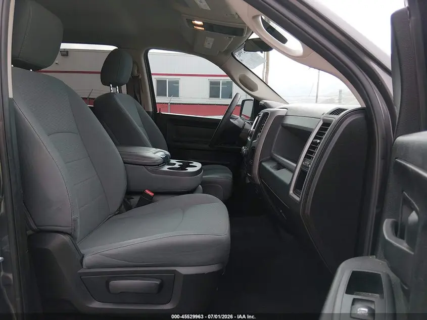 2018 RAM 1500 TRADESMAN  4X4 5'7 BOX