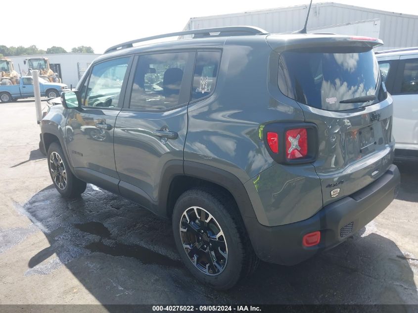 2023 JEEP RENEGADE UPLAND 4X4