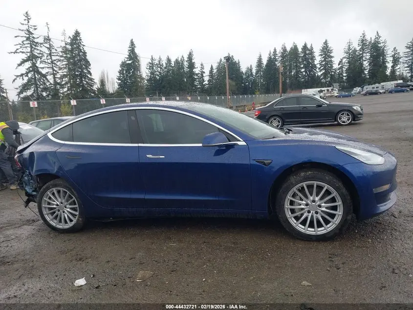 2018 TESLA MODEL 3 LONG RANGE/PERFORMANCE