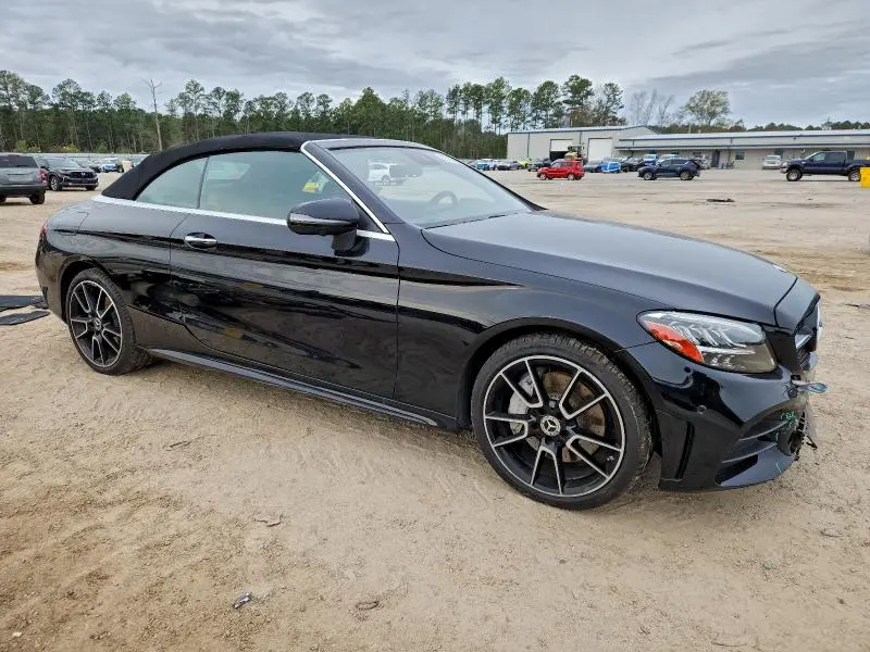 2022 MERCEDES-BENZ C 300  