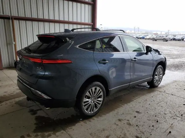 2021 TOYOTA VENZA LE  