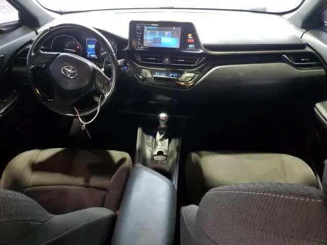 2018 TOYOTA C-HR XLE  