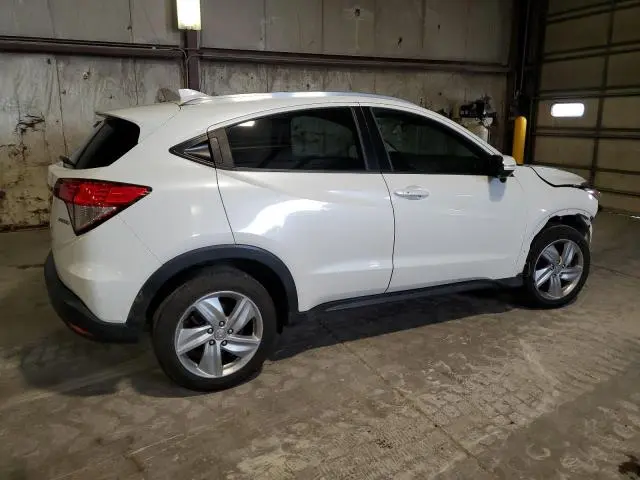 2019 HONDA HR-V EXL  