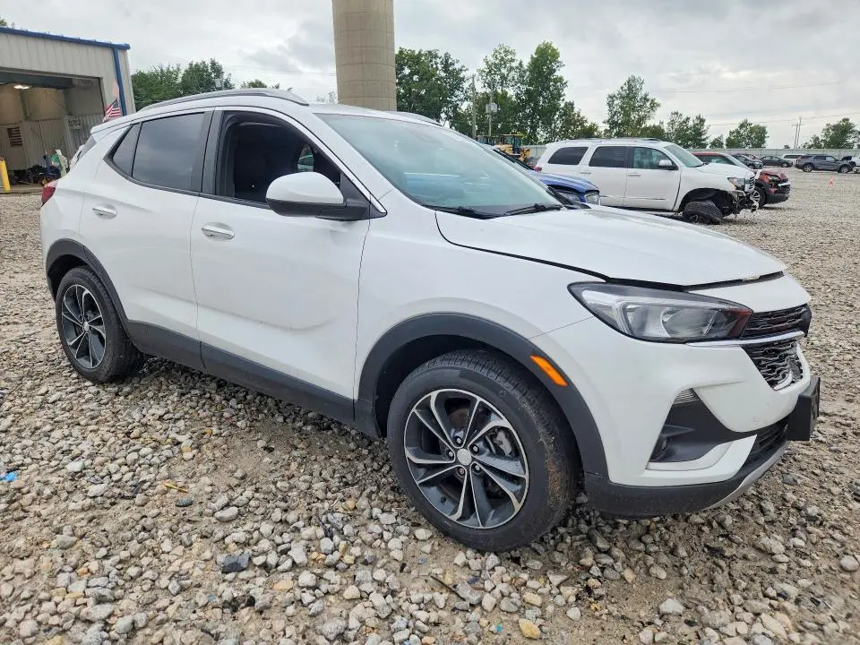 2022 BUICK ENCORE GX SELECT  