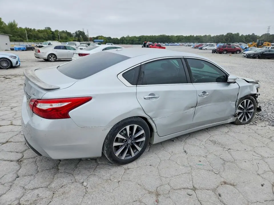 2017 NISSAN ALTIMA 2.5 SL  