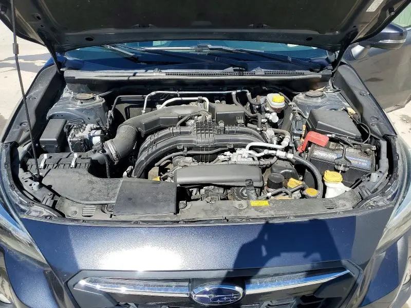 2018 SUBARU CROSSTREK LIMITED  