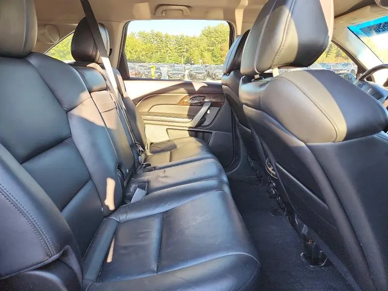 2010 ACURA MDX TECHNOLOGY  