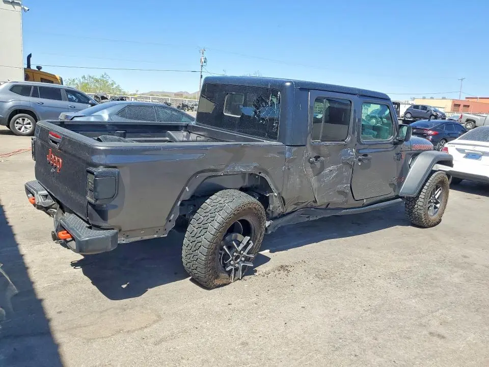2025 JEEP GLADIATOR MOJAVE  