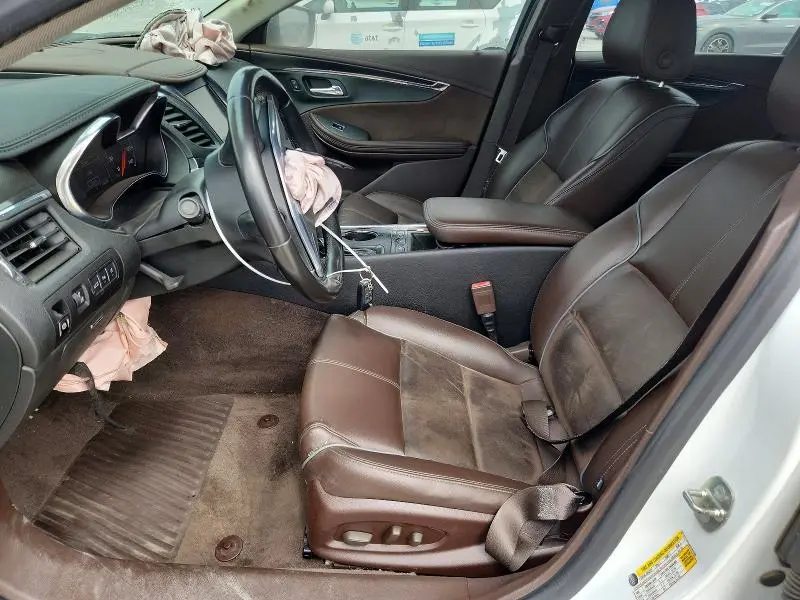 2015 CHEVROLET IMPALA LT  