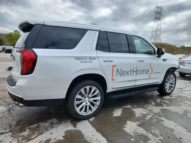 2024 GMC YUKON DENALI  