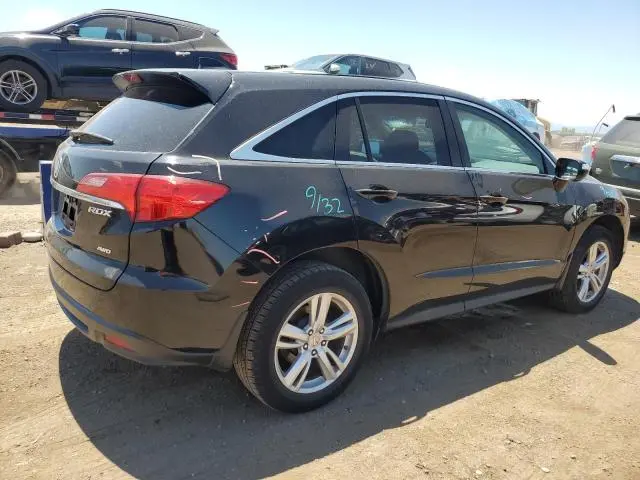 2014 ACURA RDX   