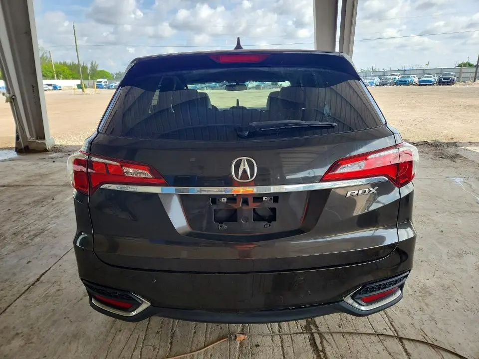 2017 ACURA RDX   