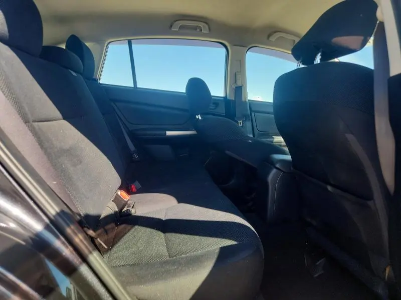 2016 SUBARU IMPREZA   