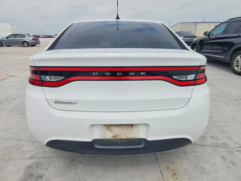 2015 DODGE DART   