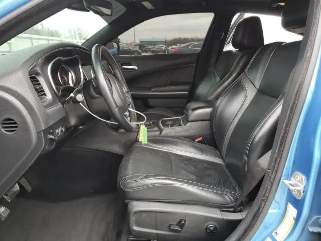 2015 DODGE CHARGER R/T