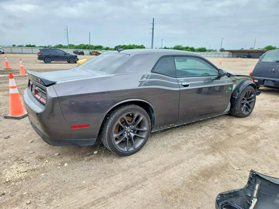 2021 DODGE CHALLENGER R  