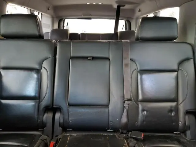 2015 CHEVROLET SUBURBAN K1500 LT  