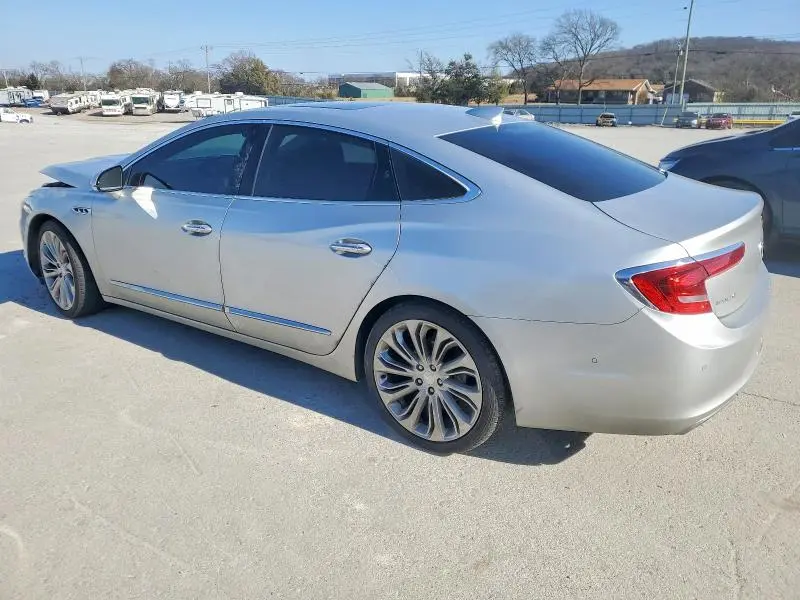 2017 BUICK LACROSSE PREMIUM  