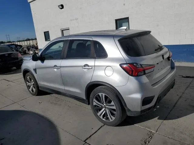 2020 MITSUBISHI OUTLANDER SPORT ES  