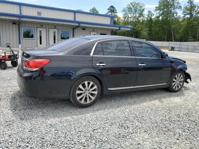 2012 TOYOTA AVALON BASE  