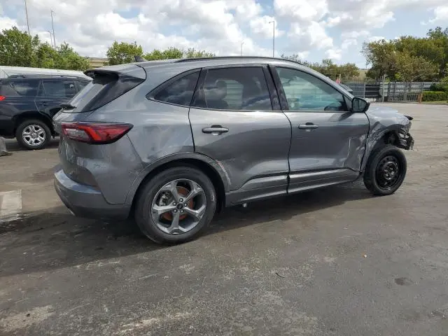 2024 FORD ESCAPE ST LINE  