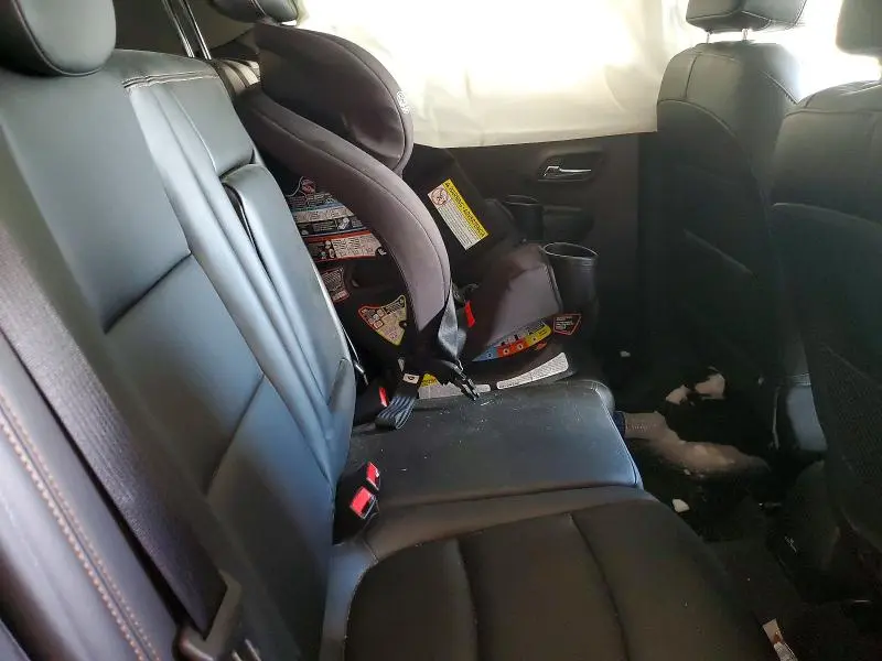 2017 CHEVROLET TRAX PREMIER  