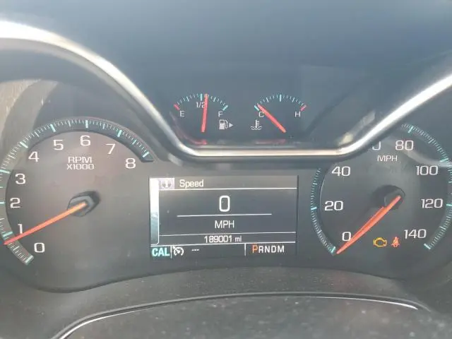 2014 CHEVROLET IMPALA LT  