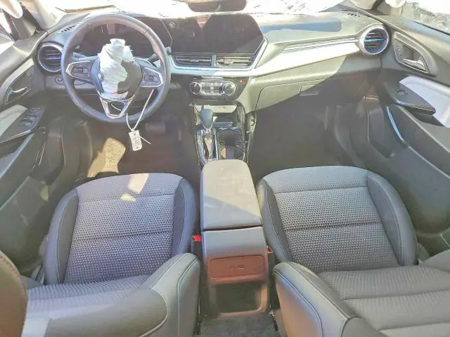 2025 CHEVROLET TRAX 1LT  