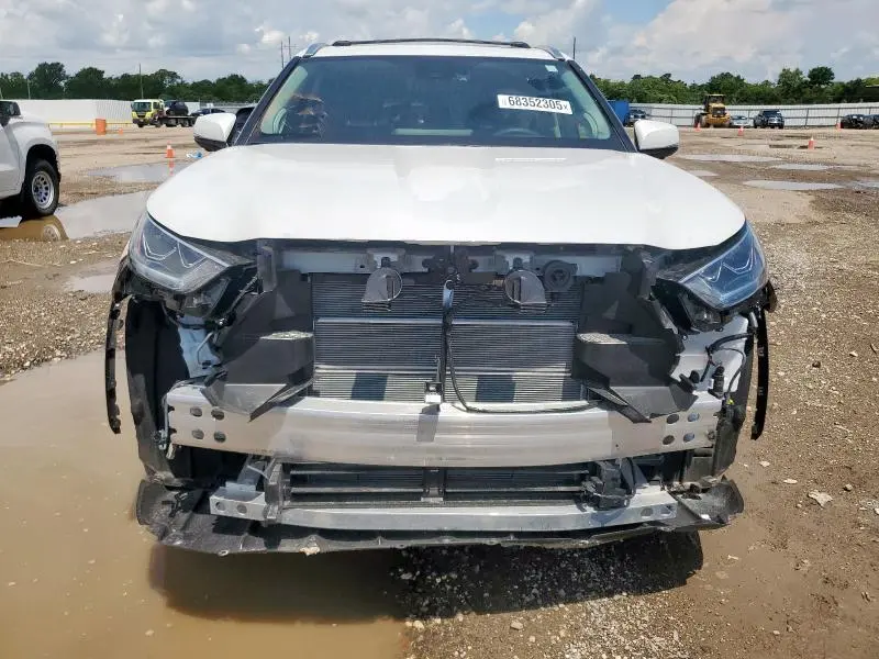 2025 TOYOTA HIGHLANDER HYBRID LIMITED  