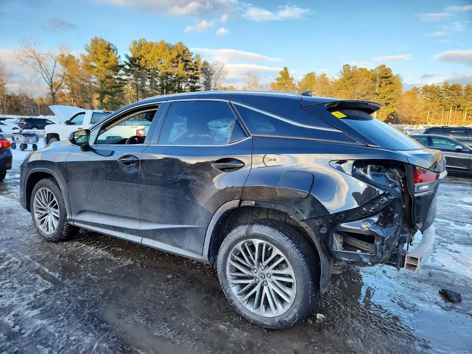 2021 LEXUS RX 350  