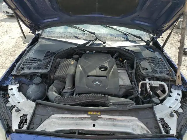 2017 MERCEDES-BENZ C 300  