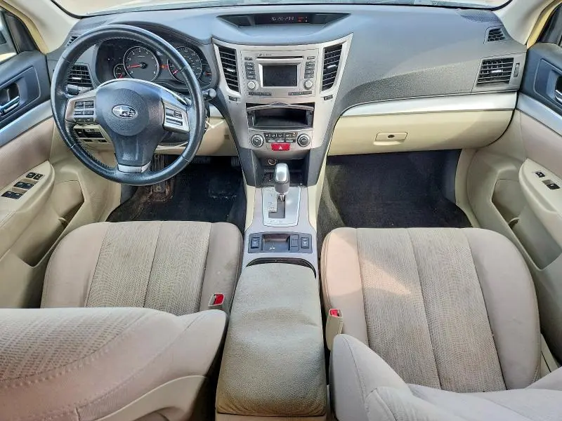 2014 SUBARU OUTBACK 2.5I PREMIUM  