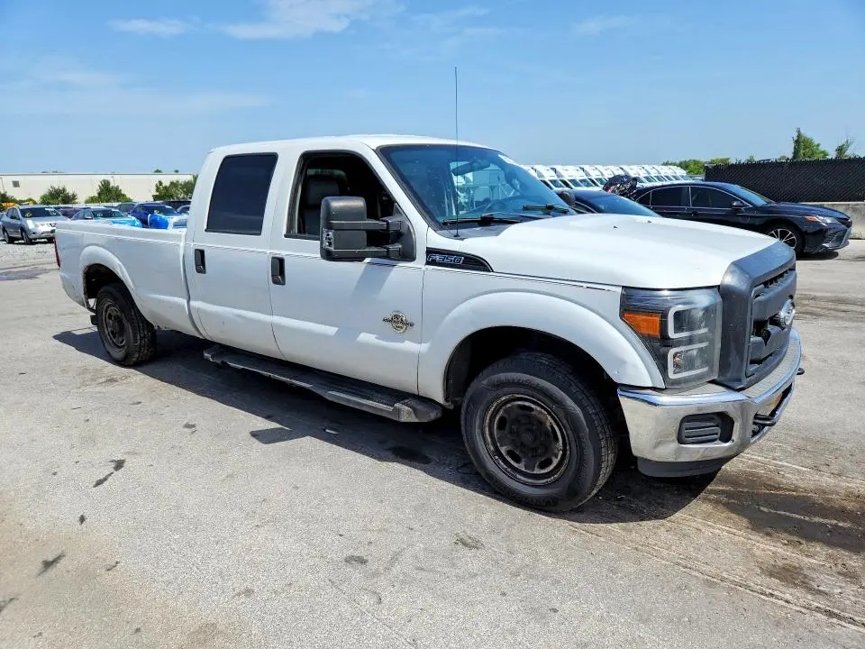 2012 FORD F350 SUPER DUTY  