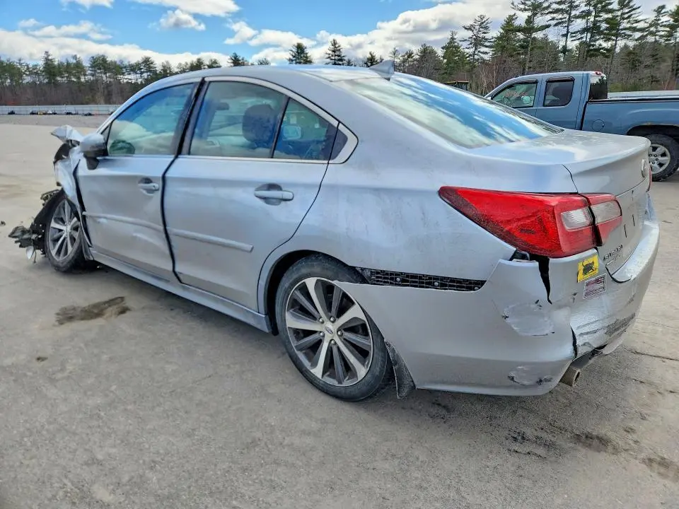2016 SUBARU LEGACY 2.5I LIMITED  