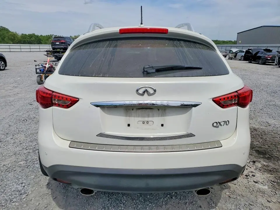 2016 INFINITI QX70 BASE  