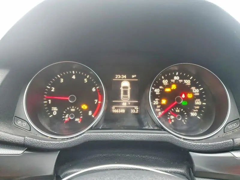 2017 VOLKSWAGEN PASSAT R-LINE  