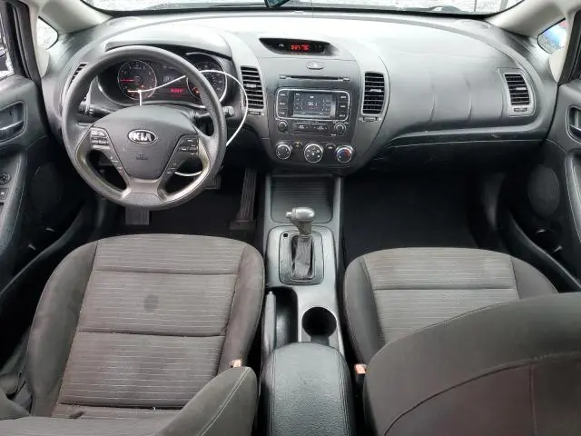 2016 KIA FORTE LX  