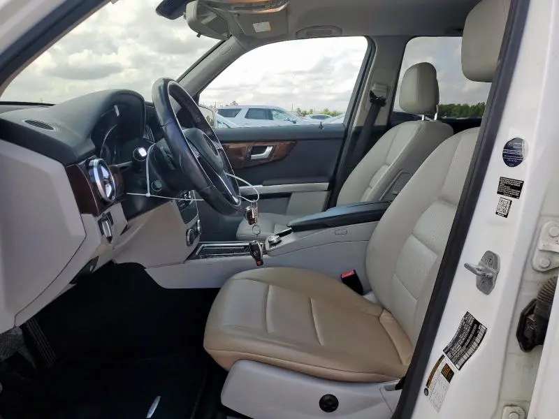 2014 MERCEDES-BENZ GLK 350  