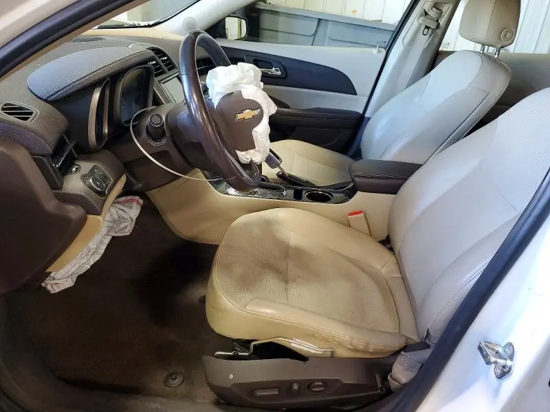 2015 CHEVROLET MALIBU 2LT  