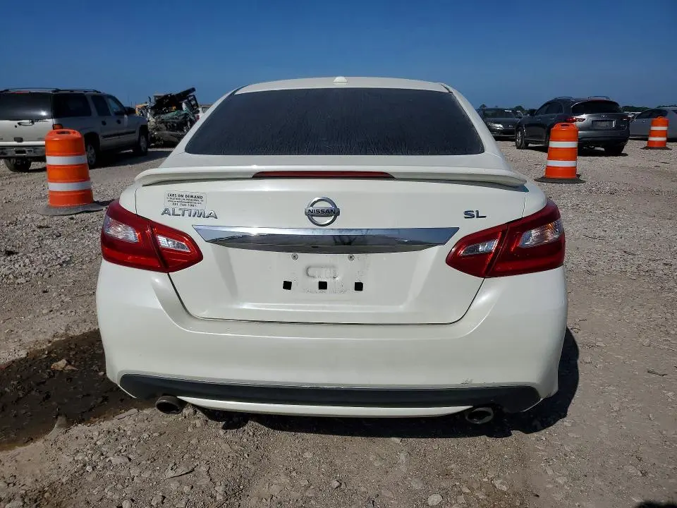 2017 NISSAN ALTIMA 2.5 SL  