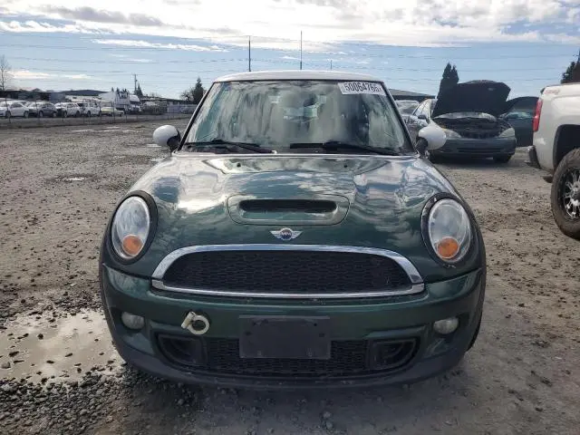 2011 MINI COOPER S