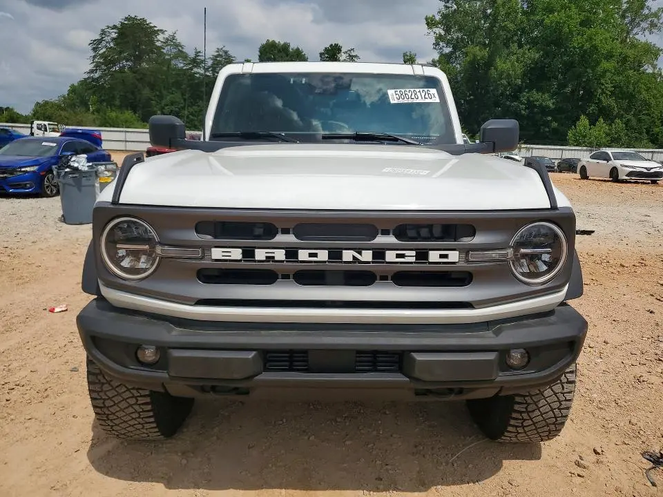 2024 FORD BRONCO BIG BEND  